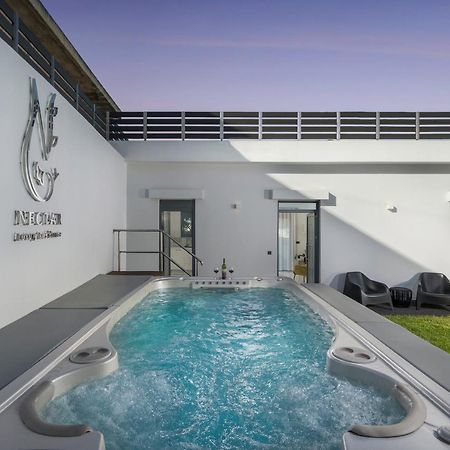 Nectar Luxury Residence Kíssamos Esterno foto
