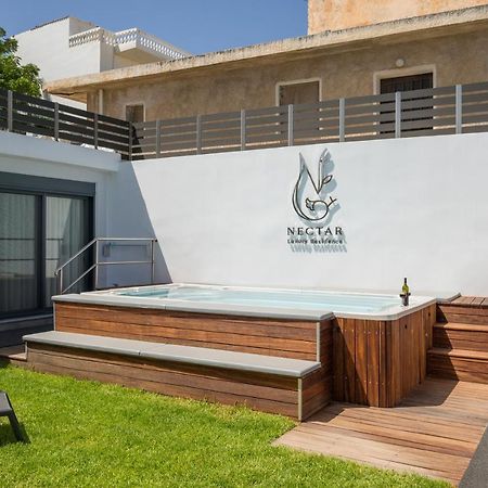Nectar Luxury Residence Kíssamos Esterno foto