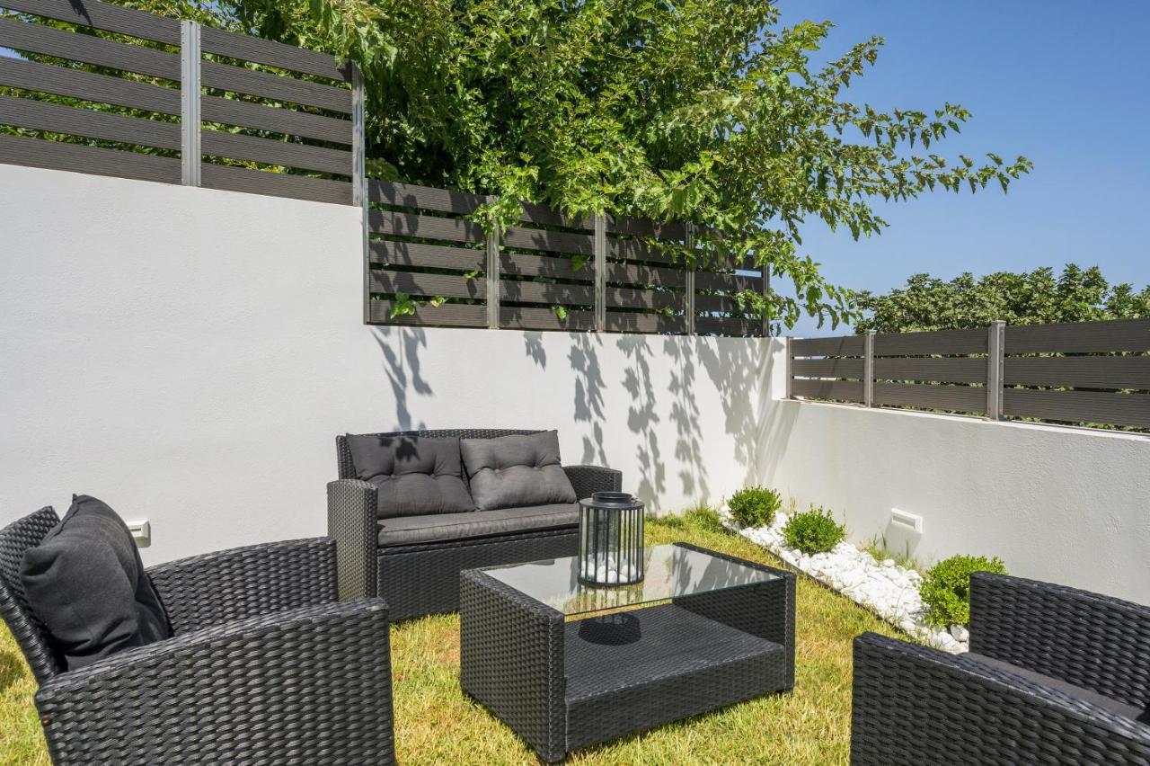 Nectar Luxury Residence Kíssamos Esterno foto