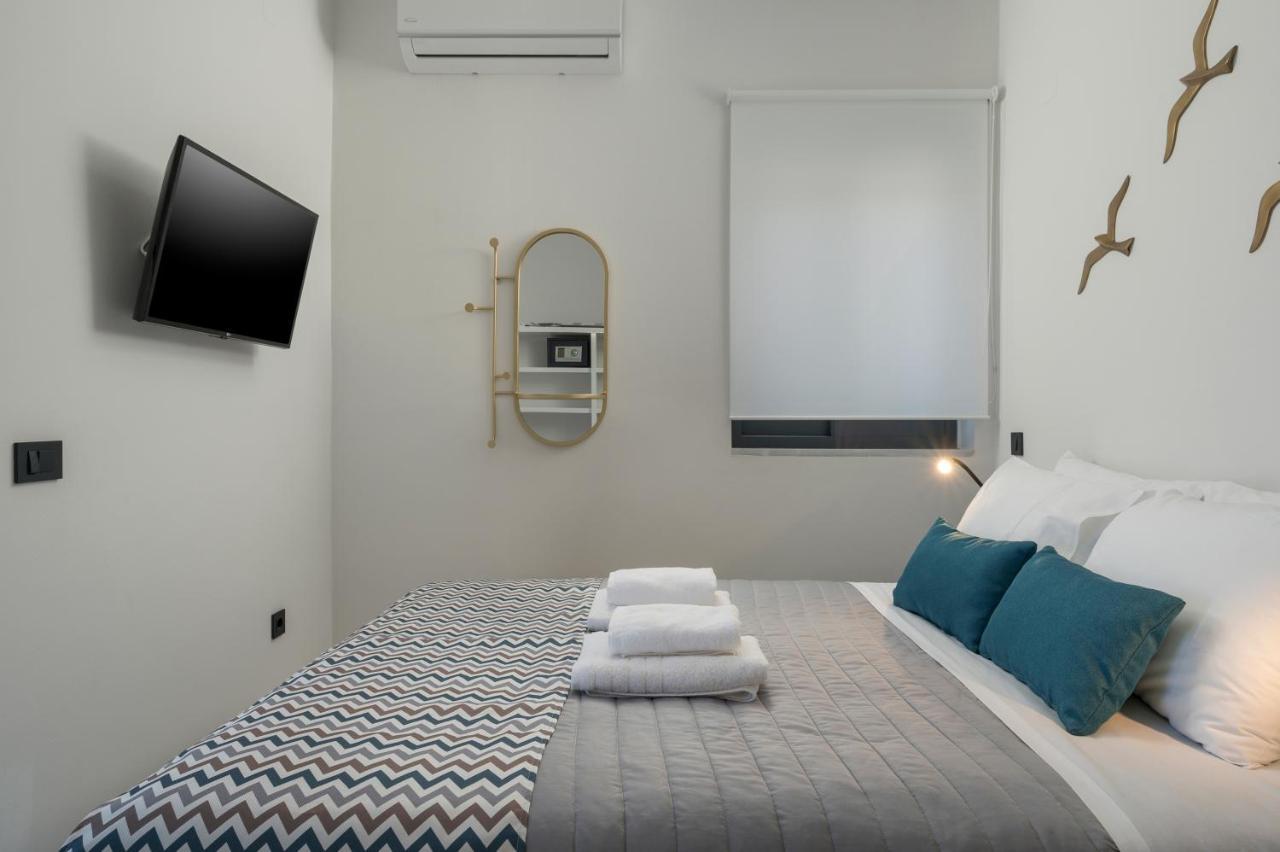Nectar Luxury Residence Kíssamos Esterno foto