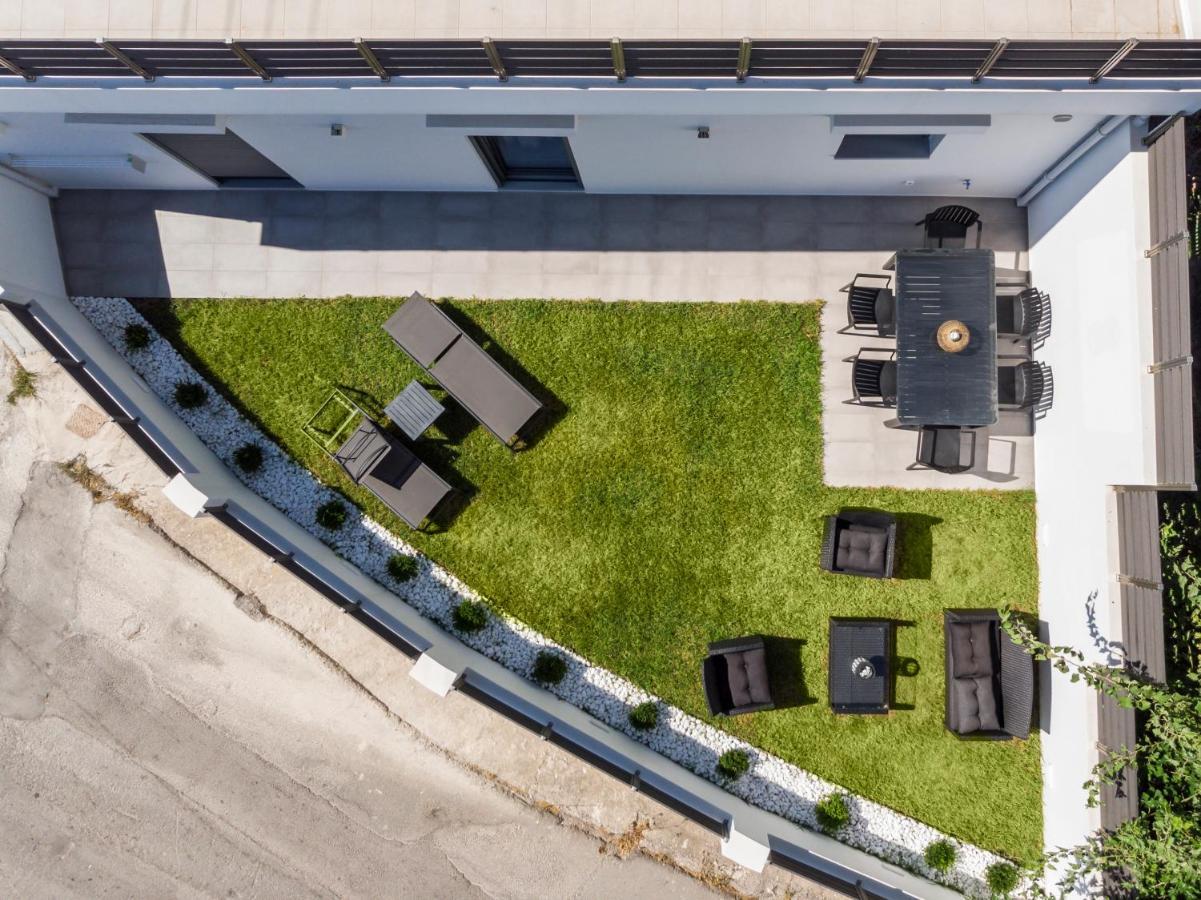 Nectar Luxury Residence Kíssamos Esterno foto